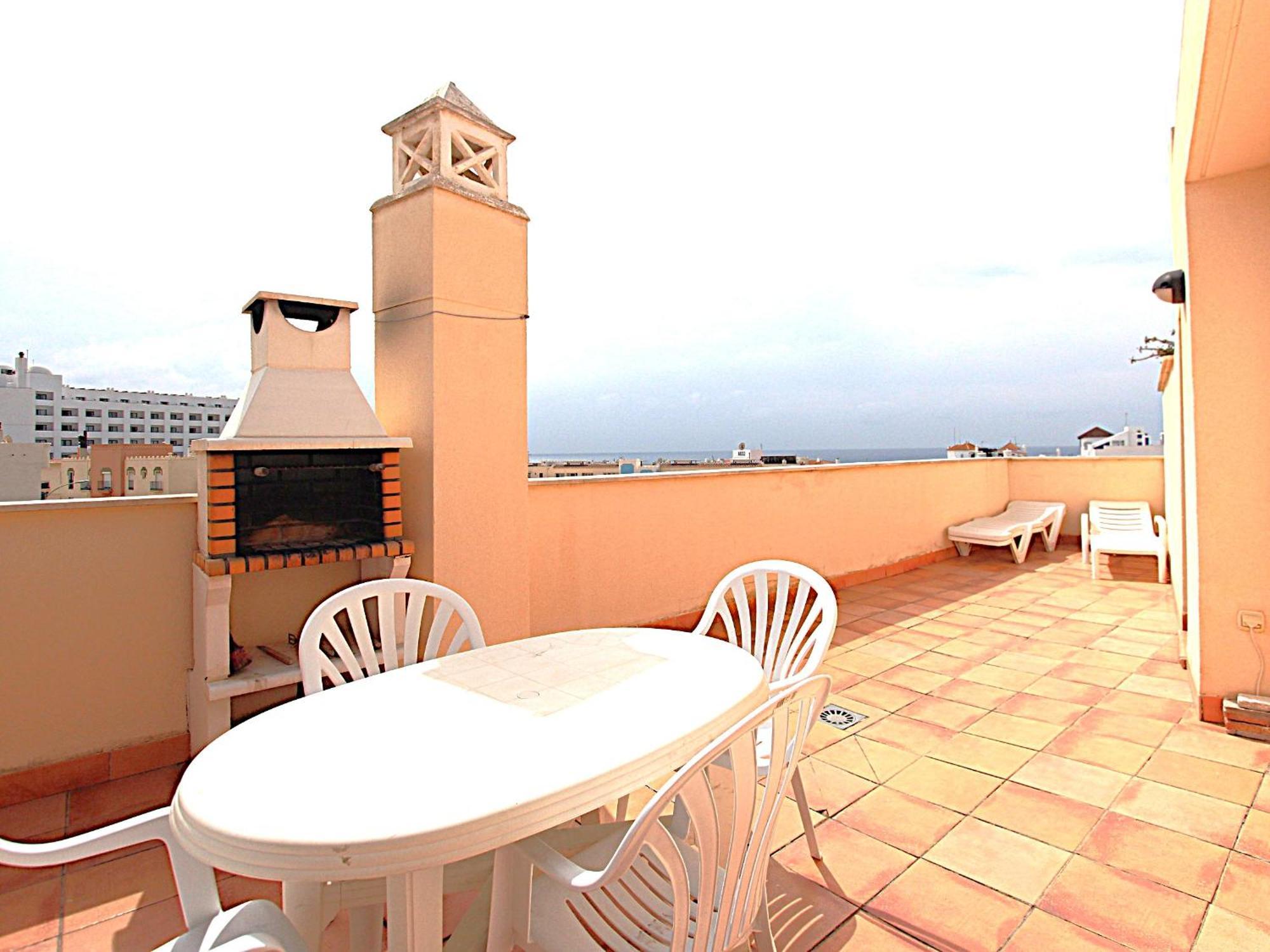 Luxury Apartment Holiday Rental Ne Nerja Extérieur photo